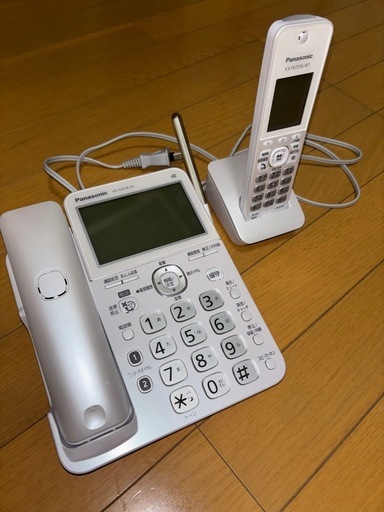 固定電話　パナソニック