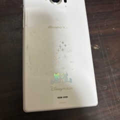 スマホ　ディズニーモバイルの画像