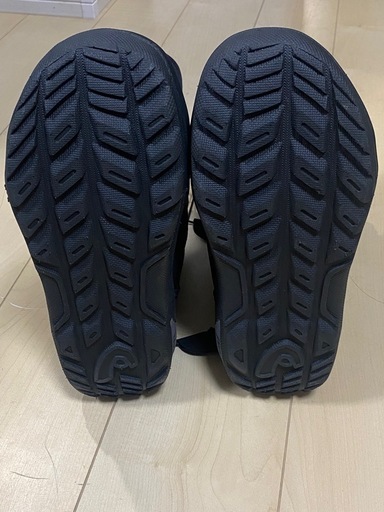 新品未使用HEAD スノーボードブーツ カラーブラック27cm