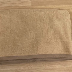 毛布　中古
の画像