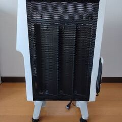 シロカ　遠赤軽量ヒーター　かるポカ　SN-M351の画像