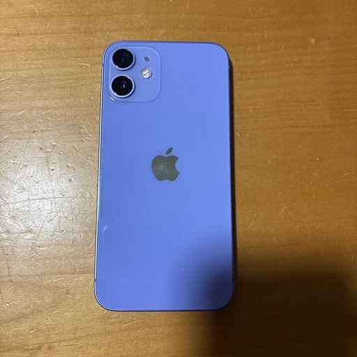 iPhone12mini