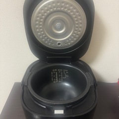 SHARP 炊飯器の画像
