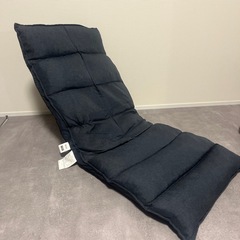 ニトリ　座椅子の画像