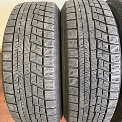 215/65/16冬ヨコハマの画像