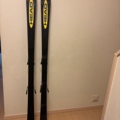 HEADカービングスキー１７０センチの画像