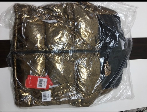 THE NORTHFACE NUPTSE ノースフェイス　ヌプシ