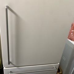 【無印冷蔵庫】今すぐ受け取りしてくださる方探してます！！！の画像