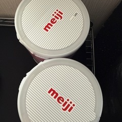 meiji ほほえみ 粉ミルク 800g×2の画像