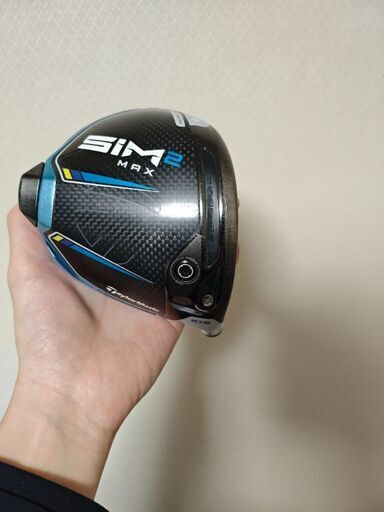 テーラーメイド SIM2 MAX 10.5 Speeder 人気 NX BLUE 50s