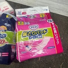 オムツ類破れあり差し上げます〇円の画像