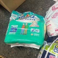 オムツ類破れあり差し上げます〇円の画像