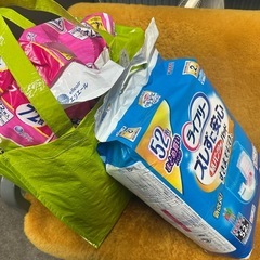 オムツ類破れあり差し上げます〇円の画像