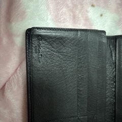 クリスチャン　ディオール　札入れ　美品の画像