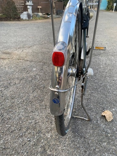 電動自転車 Panasonic 1837