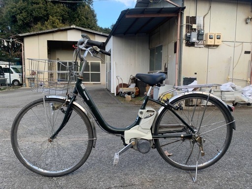電動自転車 Panasonic 1837