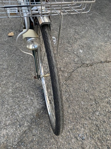 電動自転車 Panasonic 1837