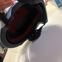 スノーボード用のヘルメットの画像