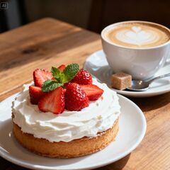🍰1月各日程 カフェを通して新しい友達探し☕️