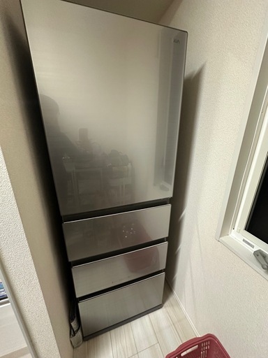 冷蔵庫　430L 2023年製