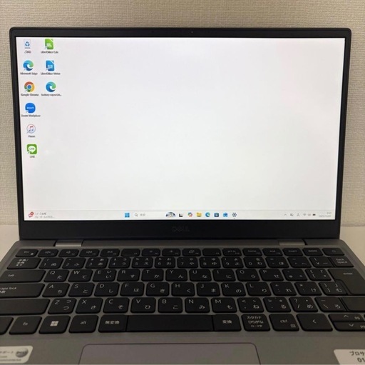 096【高性能・軽量】i5第11世代✨DELL Latitude 16GB 512GB Windows11
