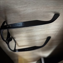 レイバン　サングラス　伊達メガネの画像