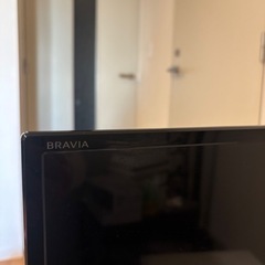 SONY BRAVIA 液晶テレビ の画像