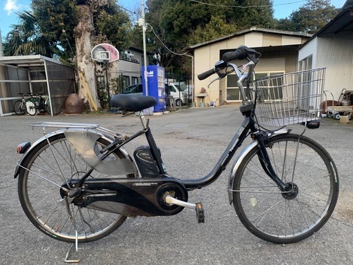 ♦️Panasonic電動自転車1838 注文 電動自転車 Panasonic 1838
