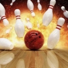 ボウリングしよう‼️