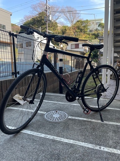 値下げしました！ 3/26  　Trek 7.2FX クロスバイク 