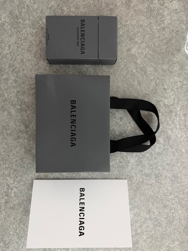 バレンシアガ　ディスカバリーセット