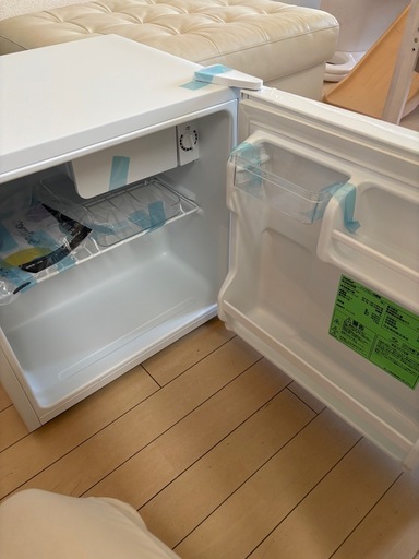 【新品】COMFEE' 冷蔵庫 45L 幅47.2cm
