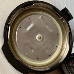 ショップジャパン プレッシャーキングプロ 電気圧力鍋 SC-30SA-J01の画像