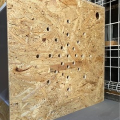 【未使用】爬虫類ケージ 木製飼育ケージの画像