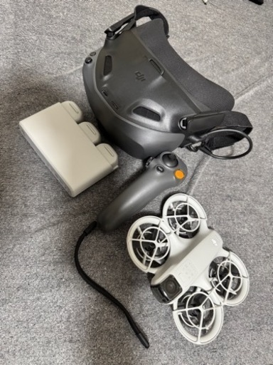DJI NEO DJI Neo Motion Fly Moreコンボ