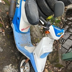 超希少　YAMAHA BW’Sの画像