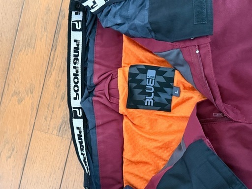 スノーボードウェア ジャケット&パンツセット