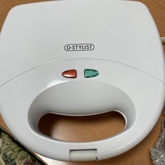 マルチサンドメーカーの画像