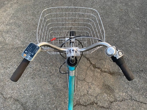 電動自転車 Panasonic 1840