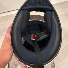 AGVロッシレプリカヘルメットの画像