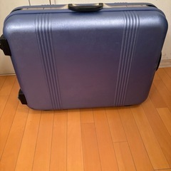 スーツケースといえばSamsoniteスーツケースの画像
