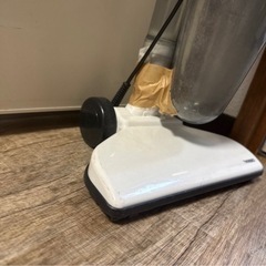 ツインバード 掃除機 の画像