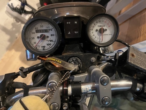 受付終了【値下げ】YAMAHA RZ-50 書類有り（グーバイク平均48.4万円
