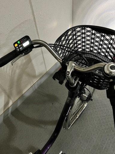 パナソニック電動アシスト自転車