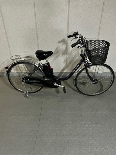 パナソニック電動アシスト自転車