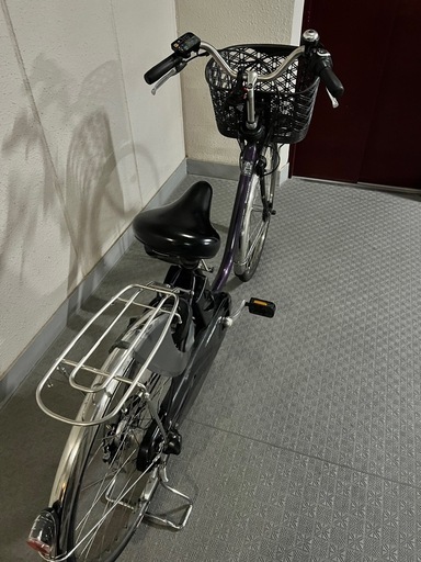 パナソニック電動アシスト自転車