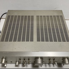 PIONEER パイオニア STEREO AMPLIFIER ステレオアンプ Model A-700 通電のみ確認済み アンプ オーディオ機器 音響機器 レトロ 現状の画像