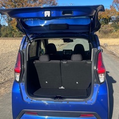 日産デイズハイウェイスターXハイブリッドの画像