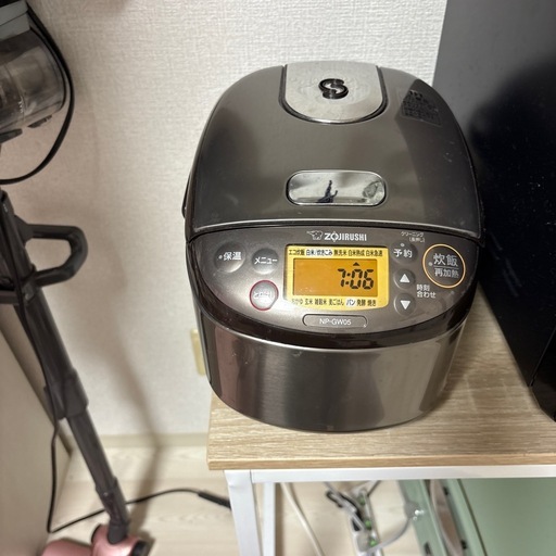 炊飯器