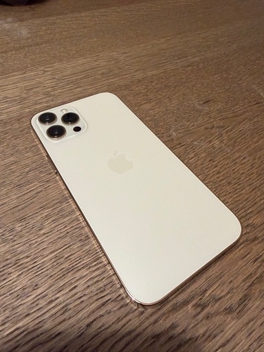 iPhone12promax 256GB 傷無し美品　動作問題なし　SIMフリー